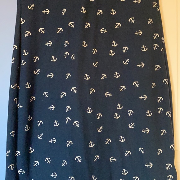 Dress with anchors - Picture 2 of 2